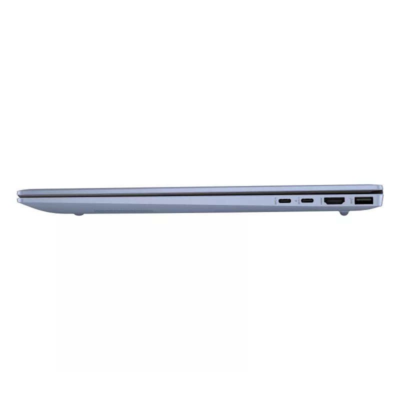 HP Pavilion 16-ag0009na AMD Ryzen™ 5 8540U Portátil 40,6 cm (16 polegadas) ecrã tátil 2K 8 GB LPDDR5-SDRAM Wi-Fi 6 (802.11ax) Windows 11 Home azul (recondicionado)