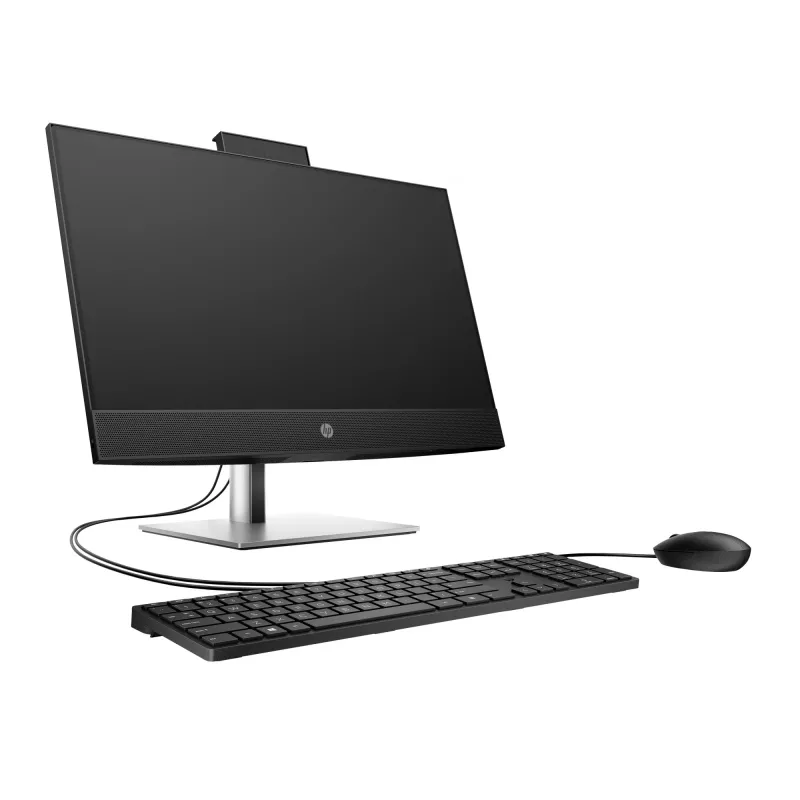 HP ProOne 440 G9 Intel® Core™ i7 60,5 cm (23,8 polegadas) 1920 x 1080 píxeis All-in-One PC 8 GB DDR5-SDRAM FreeDOS (recondicionado)