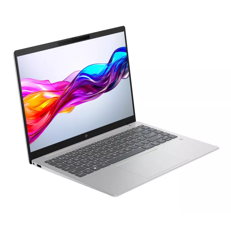 HP Pavilion Plus 14-ew1006na Intel Core Ultra 5 125H Portátil 35,6 cm (14 polegadas) WQXGA 16 GB LPDDR5x-SDRAM 512 GB SSD Wi-Fi 6E (802.11ax) Windows 11 Home AI PC prateado (recondicionado)