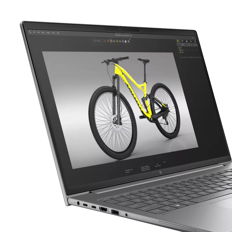 HP ZBook Power G11 A AMD Ryzen™ 7 8845HS Estação de trabalho móvel 40,6 cm (16