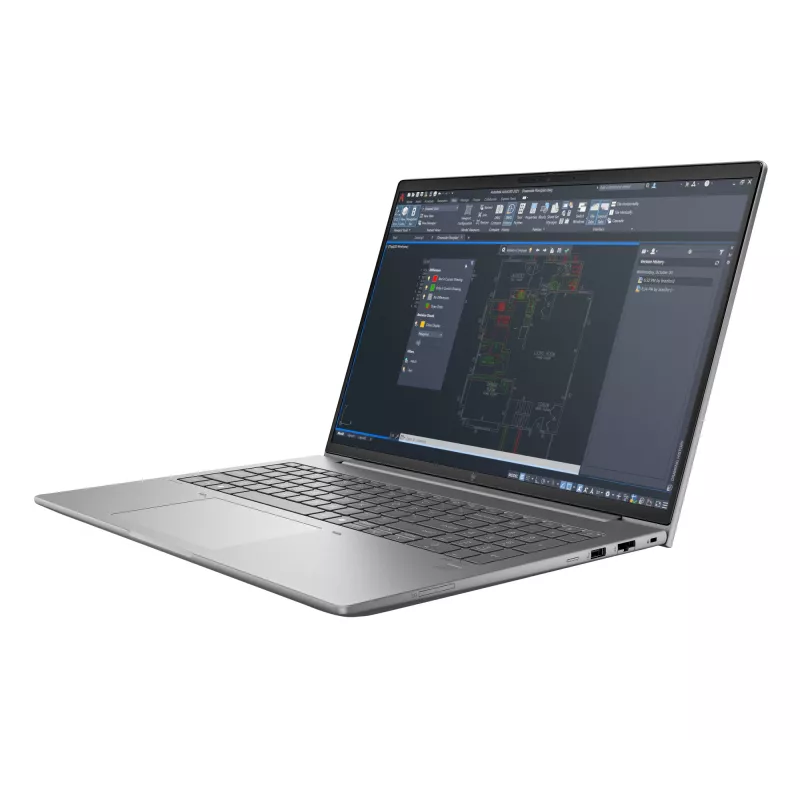HP ZBook Power G11 A AMD Ryzen™ 7 8845HS Estação de trabalho móvel 40,6 cm (16