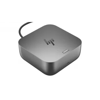 Docking station HP Thunderbolt 4 100W G6 conectividade com fios 5K Ultra HD