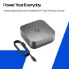 Docking station HP Thunderbolt 4 100W G6 conectividade com fios 5K Ultra HD