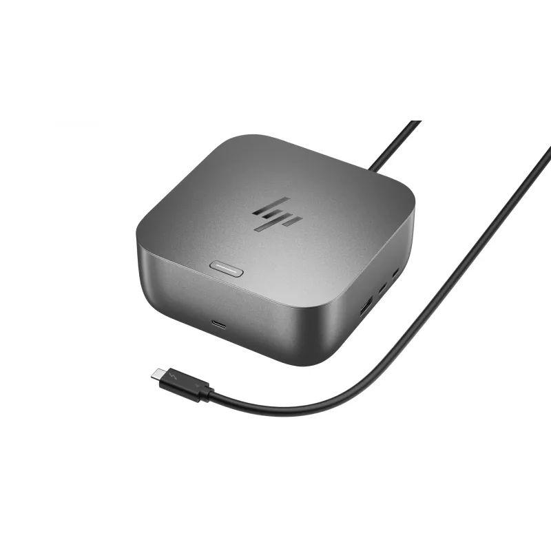Docking station HP Thunderbolt 4 100W G6 conectividade com fios 5K Ultra HD