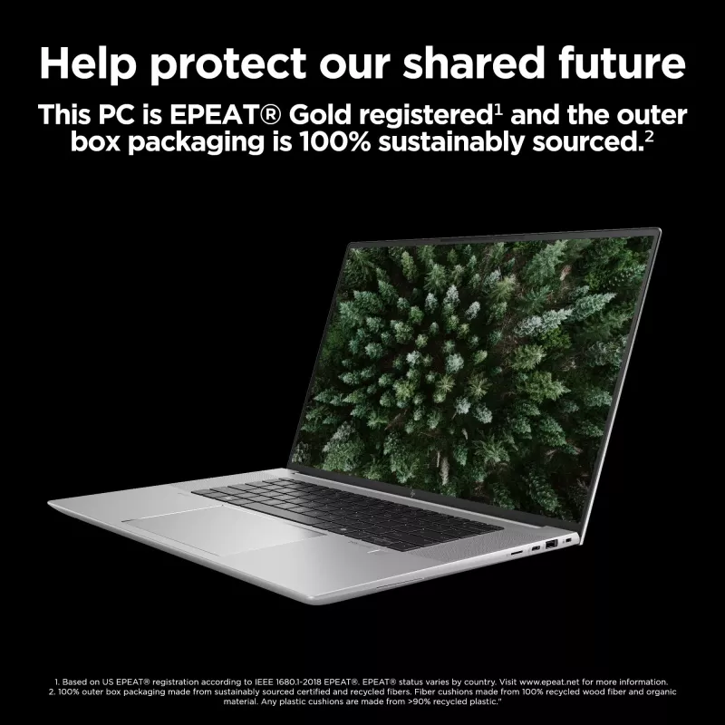 HP ZBook Studio G11 Intel Core Ultra 7 155H 40,6 cm (16
