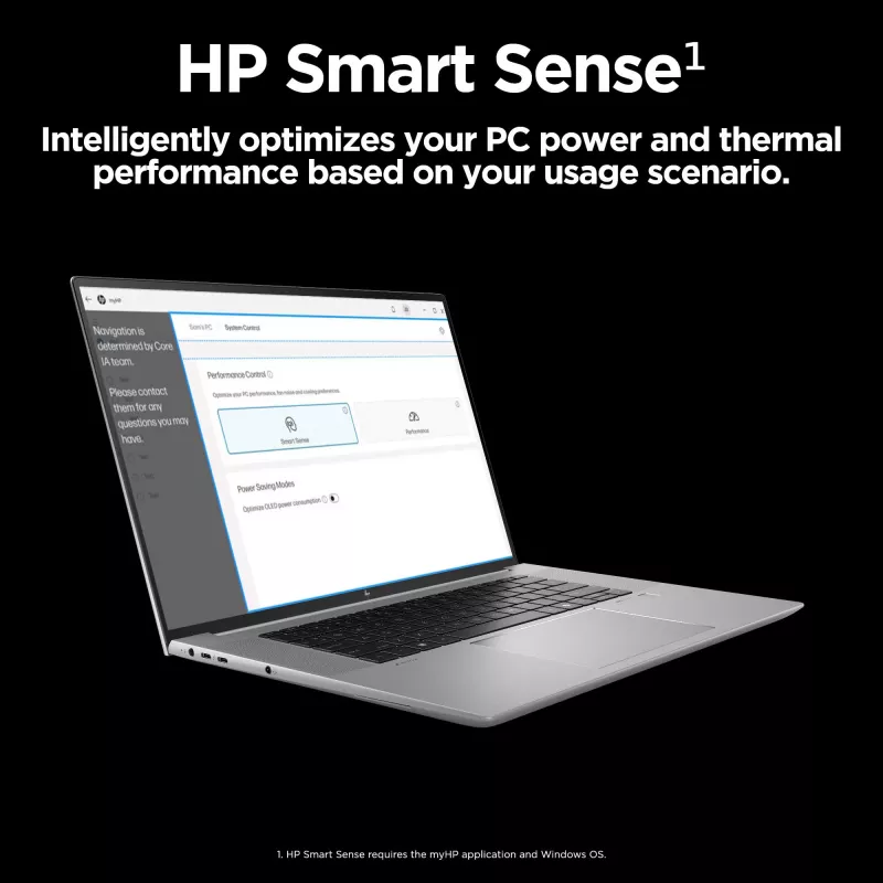 HP ZBook Studio G11 Intel Core Ultra 7 155H 40,6 cm (16