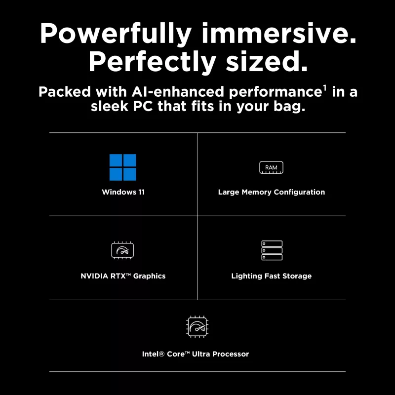 HP ZBook Studio G11 Intel Core Ultra 7 155H 40,6 cm (16