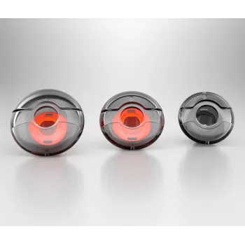 Almofadas auriculares de substituição para HP Poly Voyager Legend 50/30, S/M/L, WickerPL