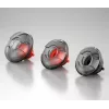 Almofadas auriculares de substituição para HP Poly Voyager Legend 50/30, S/M/L, WickerPL
