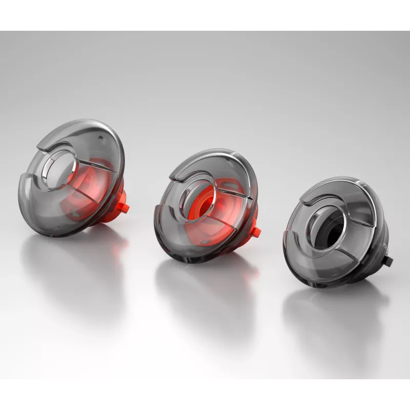 Almofadas auriculares de substituição para HP Poly Voyager Legend 50/30, S/M/L, WickerPL