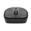 Rato sem fios HP 405 Quiet — ambidestro, Ótico 1200 DPI, RF Wireless + Bluetooth, 5 botões, alimentado por pilha, preto