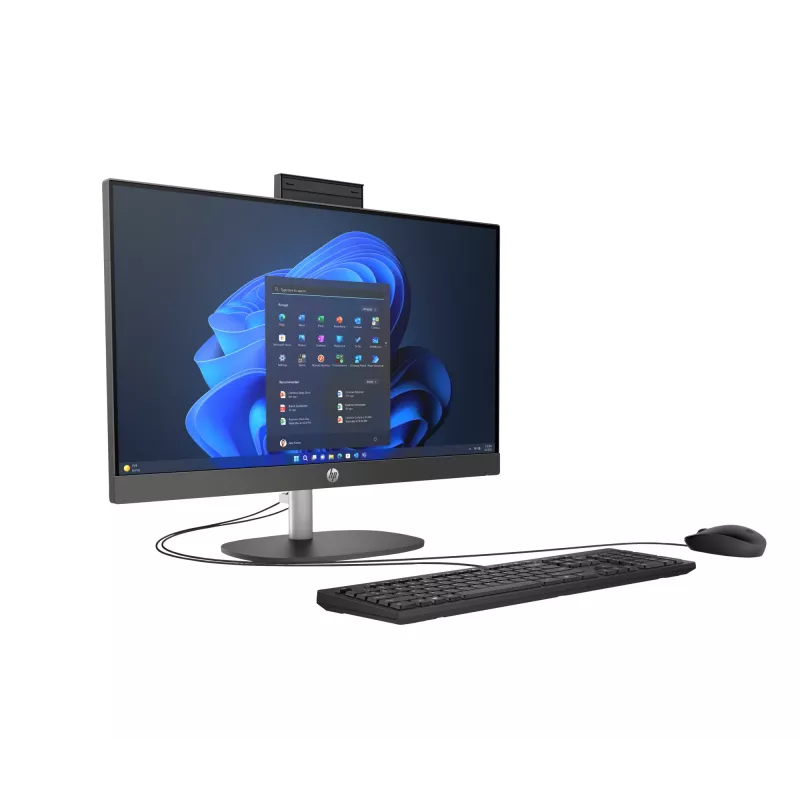 HP ProOne 240 G10 Intel® Core™ i5 i5-1334U 60,5 cm (23,8 polegadas) 1920 x 1080 píxeis 16 GB DDR4-SDRAM Windows 11 Pro Wi-Fi 6 (802.11ax) (recondicionado)
