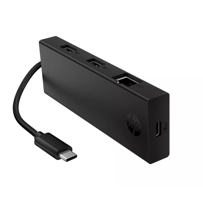 HP replicador de portas USB-C, 1GbE (B8SV8AA)
