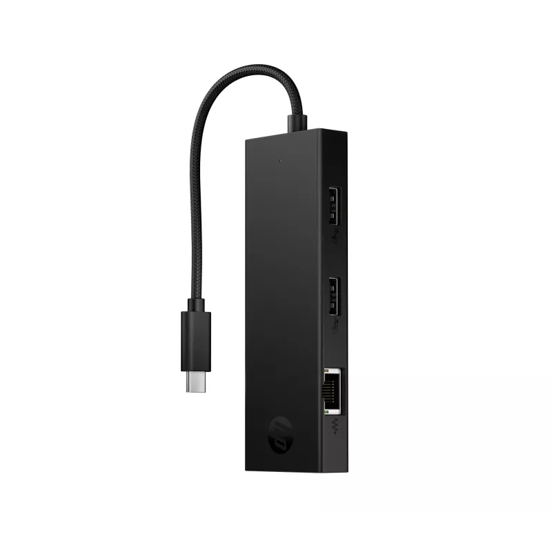 HP replicador de portas USB-C, 1GbE (B8SV8AA)