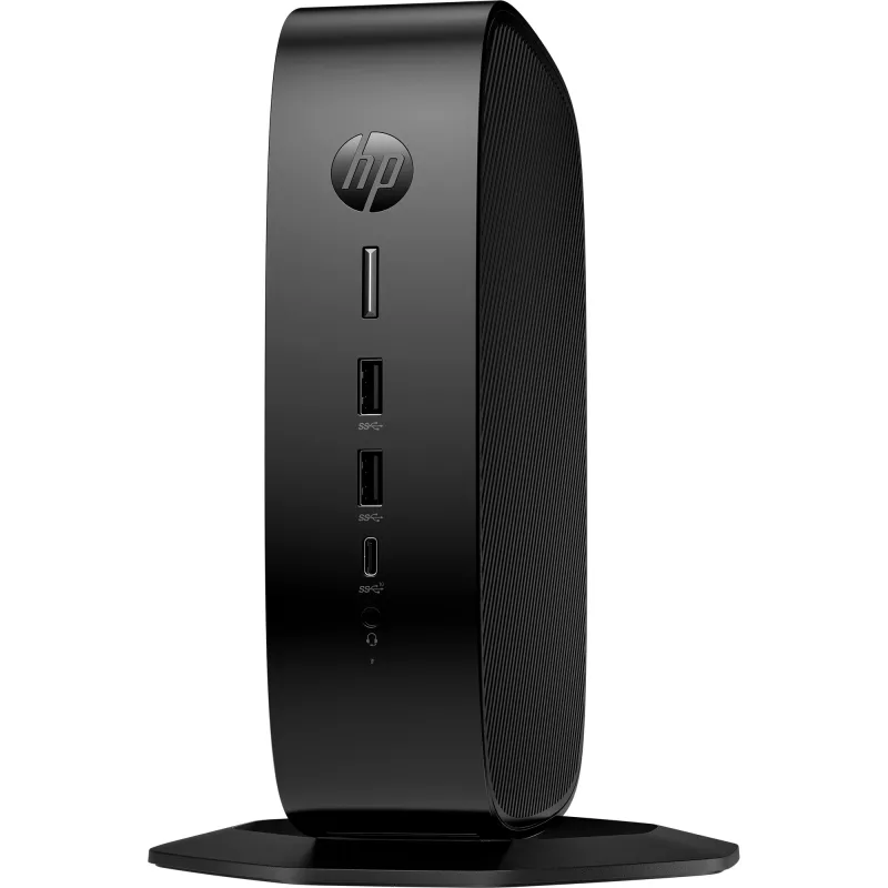 HP Elite t755 3 GHz Windows 11 IoT Enterprise 1,4 kg preto V2546