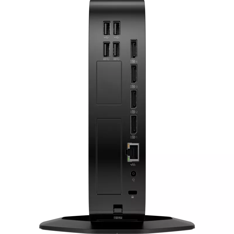 HP Elite t755 3 GHz Windows 11 IoT Enterprise 1,4 kg preto V2546