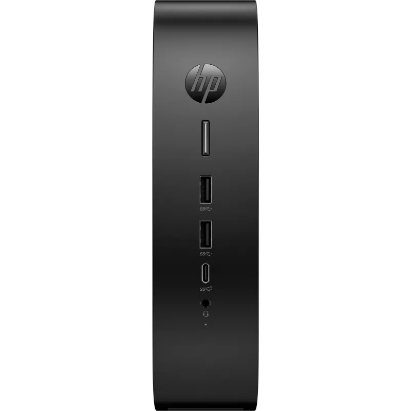 HP Elite t755 3 GHz Windows 11 IoT Enterprise 1,4 kg preto V2546