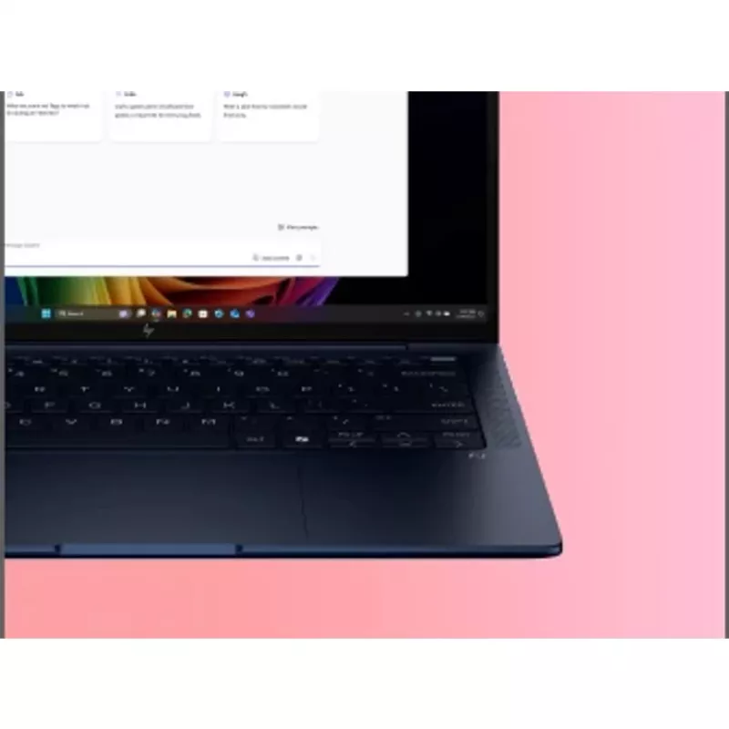 Portátil HP EliteBook X G1i 14 polegadas Intel Core Ultra 7 32GB 1TB Intel Arc Windows 11 Pro