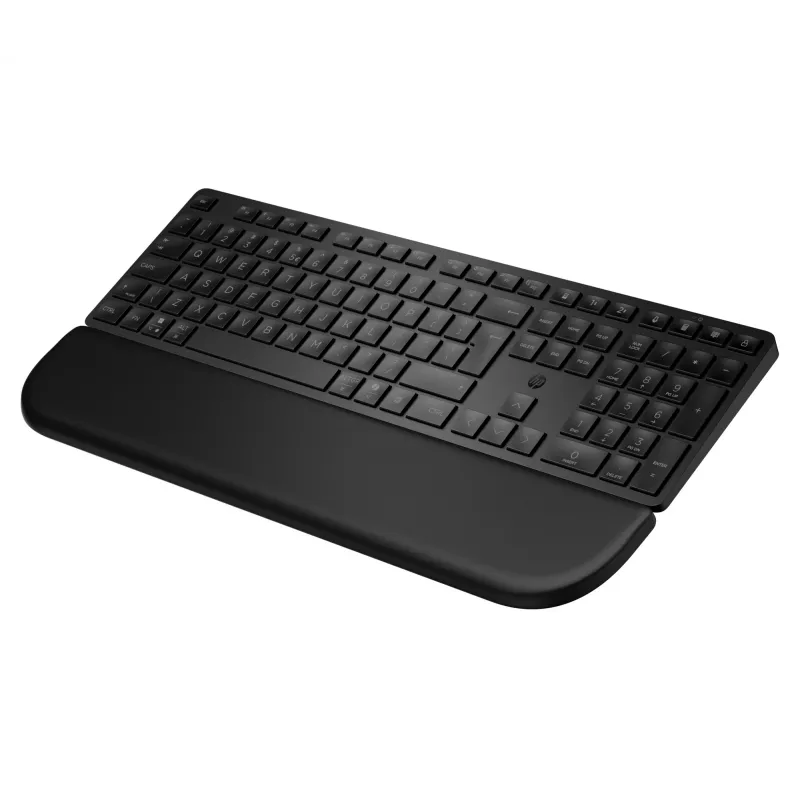 Teclado HP Multi-DevDual-ModeKBDwPlm EMEA-INTL E preto