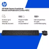 Conjunto de rato e teclado HP Multi-Device Dual-Mode 495C, Full-Size (100%), sem fios, USB + RF Wireless + Bluetooth, branco, rato incluído
