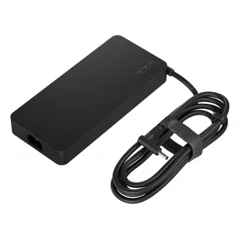 Fonte de alimentação HP 330W SMT AC ADPT EMEA-INTL EN Loc-Eur — 330 W, entrada AC, incl. cabo de alimentação, 200×90×25,4 mm