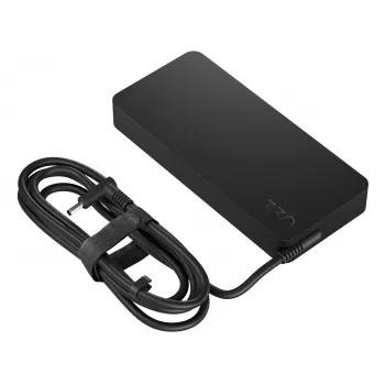 Fonte de alimentação HP 330W SMT AC ADPT EMEA-INTL EN Loc-Eur — 330 W, entrada AC, incl. cabo de alimentação, 200×90×25,4 mm