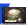 Estação de trabalho móvel HP ZBook Ultra G1a 14 inch AMD Ryzen AI Max 390 32 GB RAM 1 TB SSD Windows 11 Pro