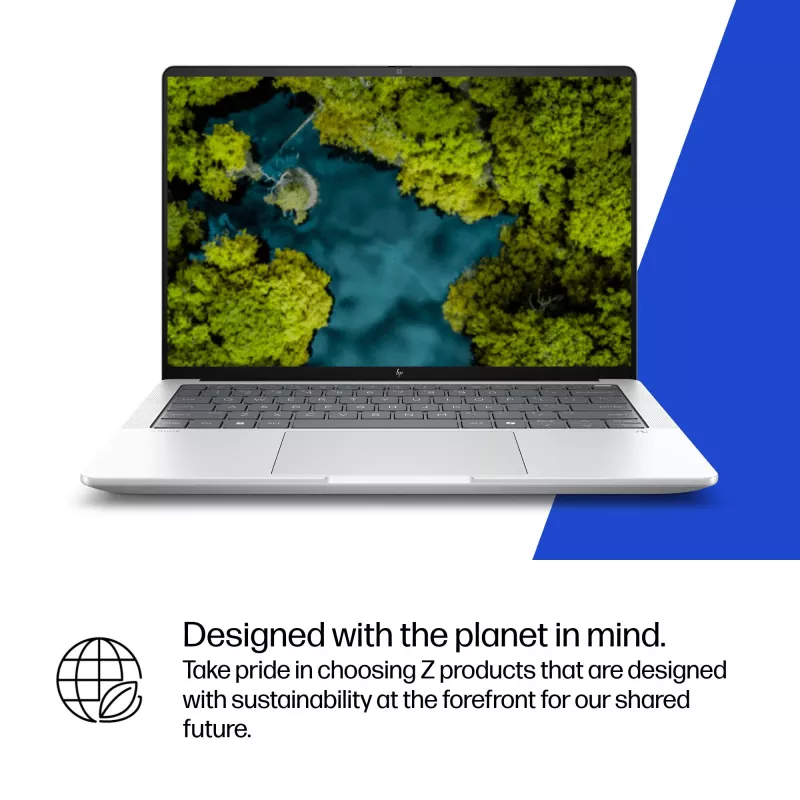 HP ZBook Ultra G1a Copilot+ PC AMD Ryzen AI Max PRO 390 35,6 cm (14