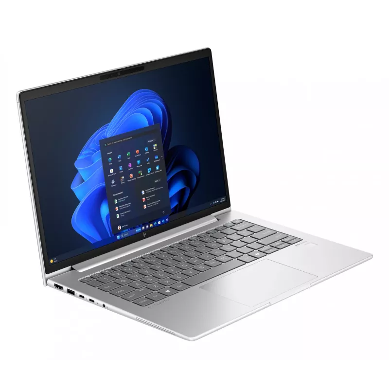 HP EliteBook 640 G11 Intel Core Ultra 5 135U Portátil 35,6 cm (14 polegadas) WUXGA 16 GB DDR5-SDRAM 512 GB SSD Wi-Fi 6E (802.11ax) Windows 11 Pro prateado (recondicionado)