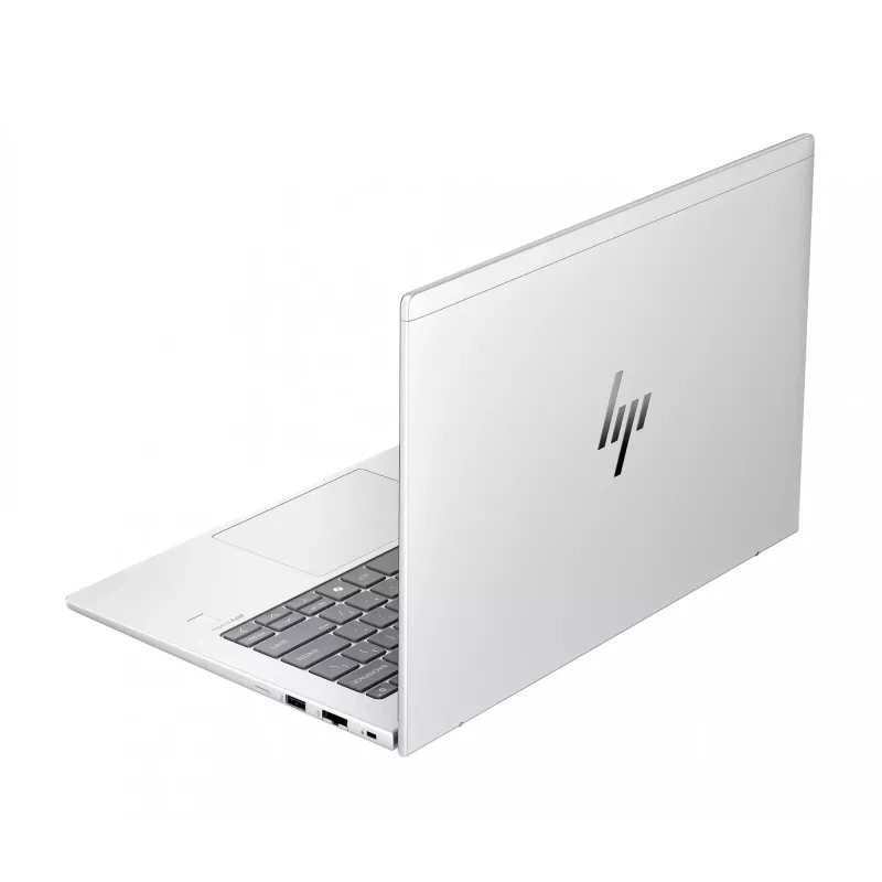 HP EliteBook 640 G11 Intel Core Ultra 5 135U Portátil 35,6 cm (14 polegadas) WUXGA 16 GB DDR5-SDRAM 512 GB SSD Wi-Fi 6E (802.11ax) Windows 11 Pro prateado (recondicionado)