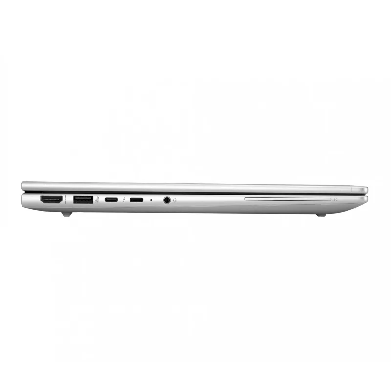 HP EliteBook 640 G11 Intel Core Ultra 5 135U Portátil 35,6 cm (14 polegadas) WUXGA 16 GB DDR5-SDRAM 512 GB SSD Wi-Fi 6E (802.11ax) Windows 11 Pro prateado (recondicionado)