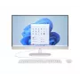 HP All-in-One 27-cr0048na Intel® Core™ i7 i7-1355U 68,6 cm (27 polegadas) 1920 x 1080 píxeis All-in-One PC 8 GB DDR4-SDRAM 1 TB SSD Windows 11 Home Wi-Fi 6 (802.11ax) branco (recondicionado)