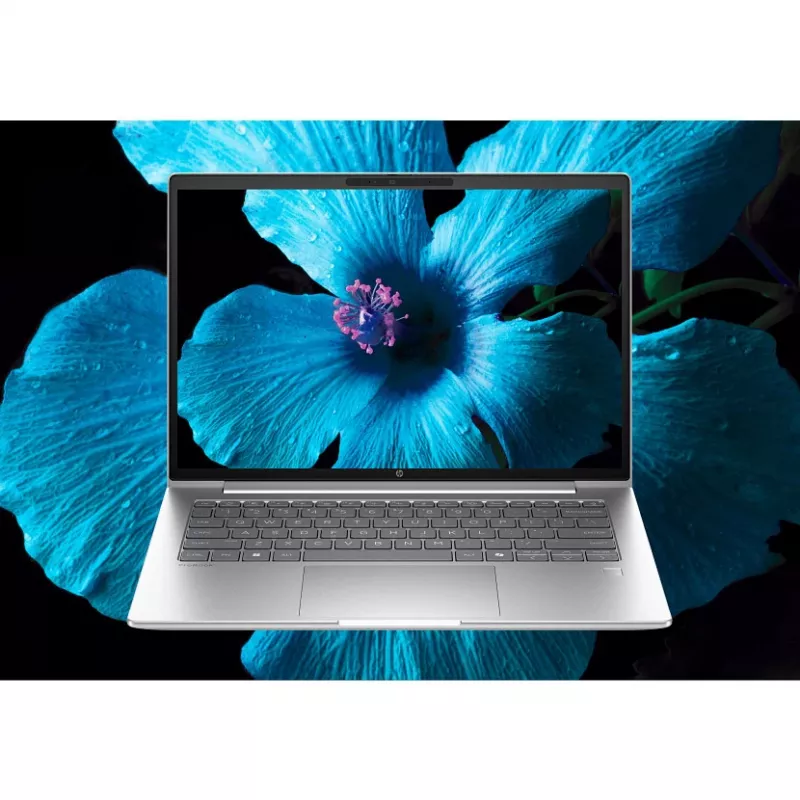 HP ProBook 4 PB4G1iR14 5-120U 14 16GB/512 PC NX Intel Core 5 Portátil 35,6 cm (14 inch) WUXGA DDR5-SDRAM 512 GB SSD Wi-Fi 6E (802.11ax) Windows 11 Pro prateado