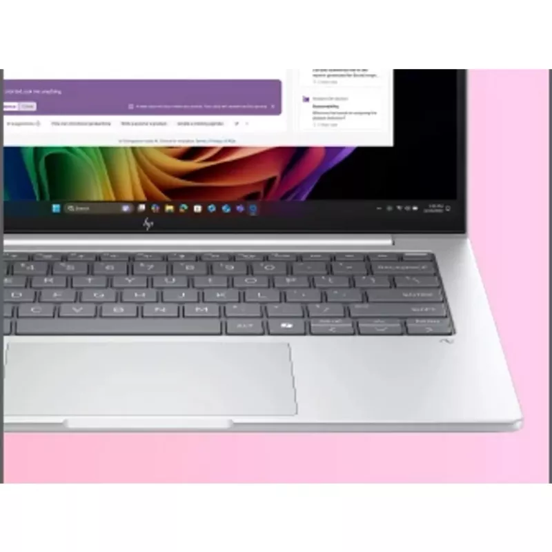 Portátil HP EliteBook 8 G1i 14, Intel Core Ultra 7 258V, 14 polegadas WUXGA, 32GB, 1TB SSD, Windows 11 Pro