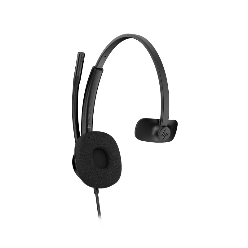 Headset com fios USB HP POLY MISSION 415 USB HS CL WW da HP, modelo C01A9AA#AC3