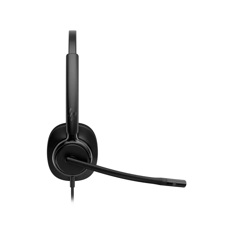 Headset com fios USB HP POLY MISSION 415 USB HS CL WW da HP, modelo C01A9AA#AC3