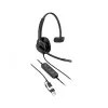 Headset com fios USB HP POLY MISSION 415 USB HS CL WW da HP, modelo C01A9AA#AC3