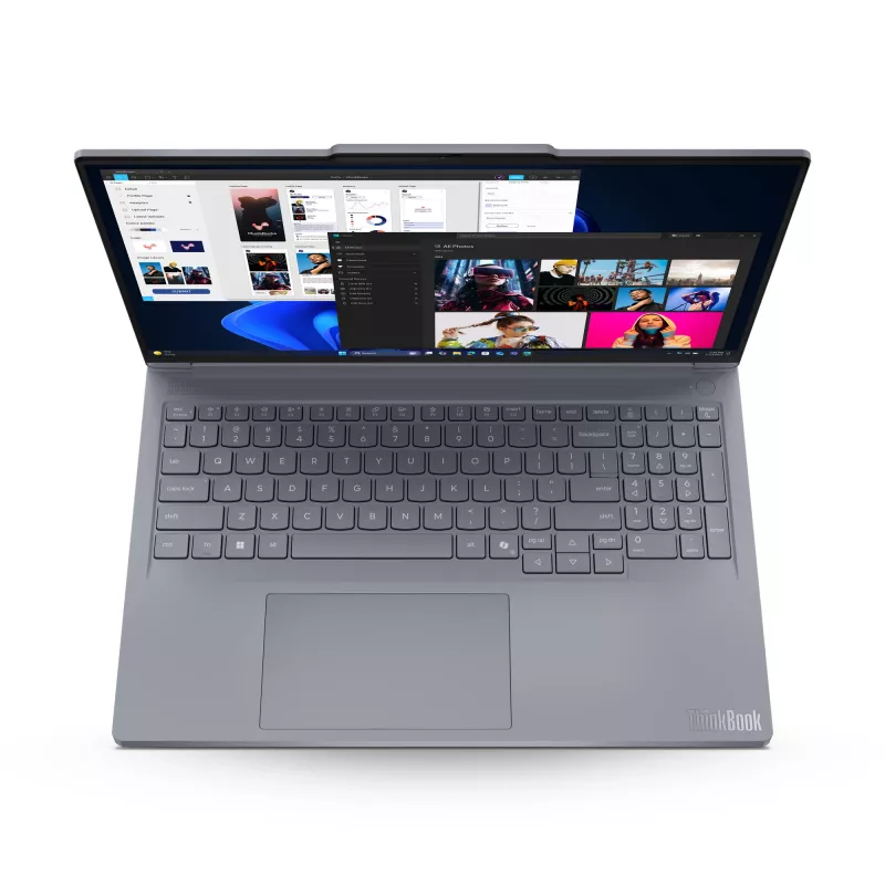 Portátil Lenovo ThinkBook 16p G6 ADR – AMD Ryzen 9 8940HX, 16