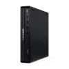 Lenovo ThinkCentre M70q Gen 6 Intel Core Ultra 5 225T 32 GB DDR5-SDRAM 1 TB SSD Windows 11 Pro mini-PC preto