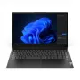 Lenovo V15 G5 IRL Intel® Core™ i3 i3-1315U Portátil 39,6 cm (15,6 inch) Full HD 8 GB DDR5-SDRAM 512 GB SSD Wi-Fi 6 (802.11ax) Windows 11 Home alemão preto