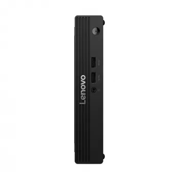 Lenovo V100q Intel Core i3 N-series i3-N305 16 GB DDR5-SDRAM 512 GB SSD mini-PC preto