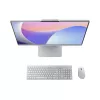Lenovo IdeaCentre AIO 24ARR9 AMD Ryzen™ 5 7535HS 60,5 cm (23,8 inch) 1920 x 1080 píxeis All-in-One PC 16 GB DDR5-SDRAM 1 TB SSD Windows 11 Home Wi-Fi 6 (802.11ax) cinzento
