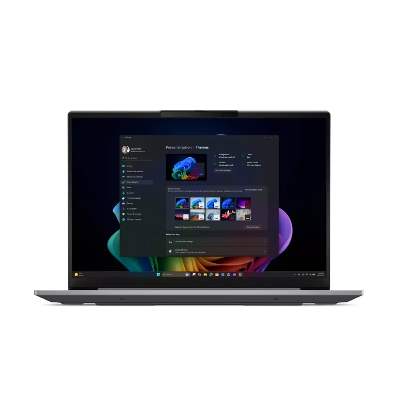 Lenovo ThinkBook 14 G9 IPL Copilot+ PC Intel Core Ultra 5 325 Portátil 35,6 cm (14 inch) WUXGA 16 GB DDR5-SDRAM 512 GB SSD Wi-Fi 7 (802.11be) Windows 11 Pro alemão cinzento