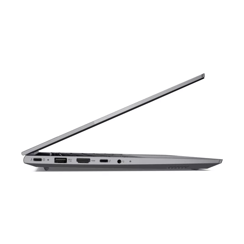 Lenovo ThinkBook 14 G9 IPL Copilot+ PC Intel Core Ultra 5 325 Portátil 35,6 cm (14 inch) WUXGA 16 GB DDR5-SDRAM 512 GB SSD Wi-Fi 7 (802.11be) Windows 11 Pro alemão cinzento