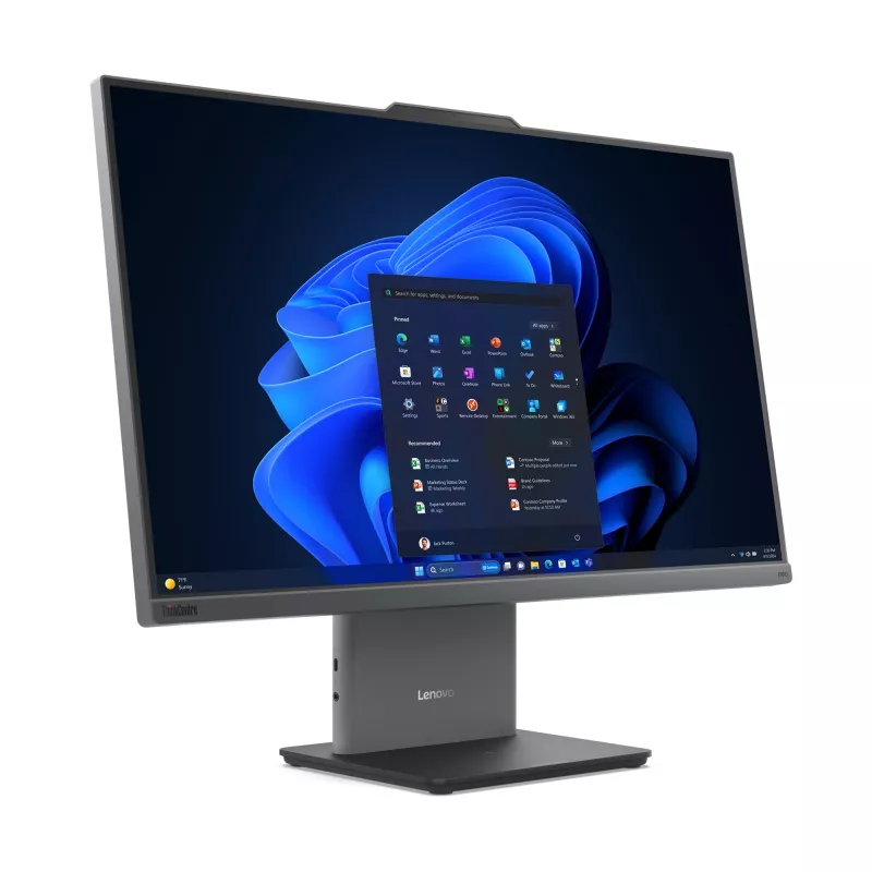 Lenovo ThinkCentre neo 50a 27 Gen 5 Intel Core 7 240H 68,6 cm (27