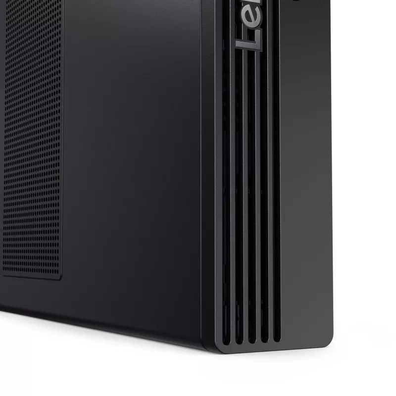 Lenovo V100q Intel Core i3 N-series i3-N305 16 GB DDR5-SDRAM 256 GB SSD Windows 11 Pro mini-PC preto