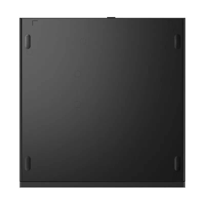 Lenovo V100q Intel Core i3 N-series i3-N305 16 GB DDR5-SDRAM 256 GB SSD Windows 11 Pro mini-PC preto