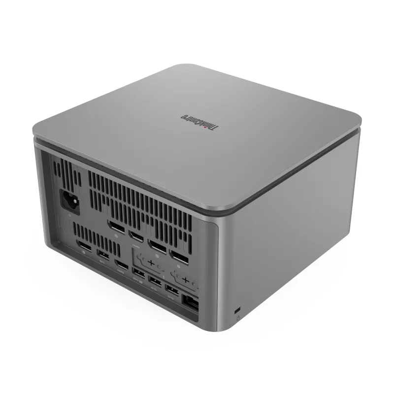Lenovo ThinkCentre neo Ultra Intel® Core™ i7 i7-14700T 32 GB DDR5-SDRAM 1 TB SSD NVIDIA GeForce RTX 4060 Windows 11 Pro mini-PC cinzento