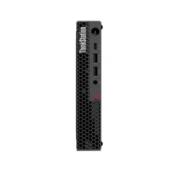 Lenovo ThinkStation P3 Tiny Gen 2 Intel Core Ultra 7 265 32 GB DDR5-SDRAM 1 TB SSD Windows 11 Pro mini-PC estação de trabalho preto