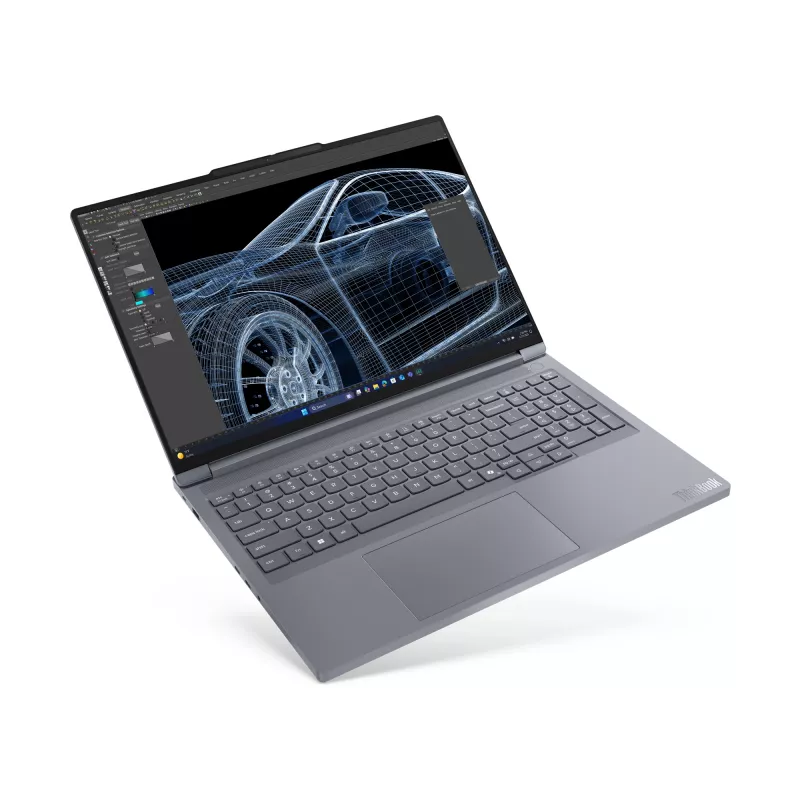 Lenovo ThinkBook 16p G6 ADR AMD Ryzen™ 9 8940HX Portátil 40,6 cm (16